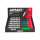 GIZEH JaySafe - Farbig (1 x 6Stk)