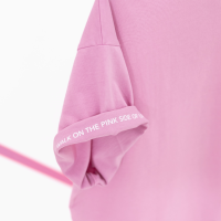 GIZEH Shirt - AllPink TrippyIcon Oversized (1 Stk)