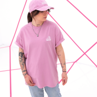 GIZEH Shirt - AllPink TrippyIcon Oversized (1 Stk)