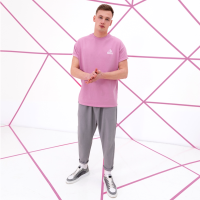 GIZEH Shirt - AllPink TrippyIcon Oversized (1 Stk)