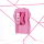 GIZEH Shirt - AllPink TrippyIcon Oversized (1 Stk)