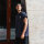 GIZEH “BLACK” Shirt Heritage Icon, oversized