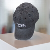 GIZEH Cap - Vintage Washed (1 Stk)