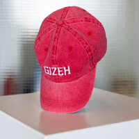 GIZEH Cap - Vintage Washed (1 Stk)