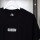 GIZEH Oversized-Shirt, classic black