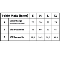 GIZEH Shirt - Oversized Classic white (1 Stk)