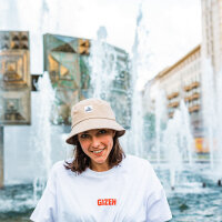 GIZEH BucketHat - beige (1 Stk)