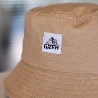 GIZEH BucketHat - beige (1 Stk)