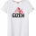 GIZEH Icon-Shirt Male, white