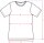 GIZEH Icon-Shirt Female, white