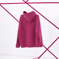 GIZEH “ALL PINK” Signature Hoodie, oversized L