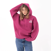 GIZEH “ALL PINK” Signature Hoodie, oversized L
