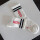 GIZEH Socken 43-46 - Oldschool schwarz (1 Stk)