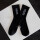 GIZEH Socken 43-46 - Oldschool weiss (1 Stk)