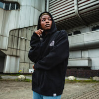 GIZEH Hoodie M - Black Signature Oversized (1 Stk)