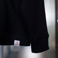 GIZEH Hoodie M - Black Signature Oversized (1 Stk)