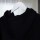GIZEH Hoodie M - Black Signature Oversized (1 Stk)