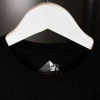 GIZEH Shirt M - Oversized Classic black (1 Stk)
