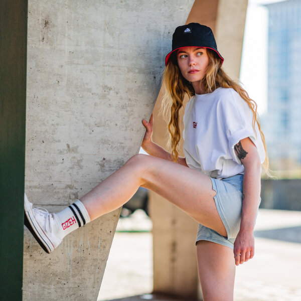 GIZEH Bucket Hat, two side 59