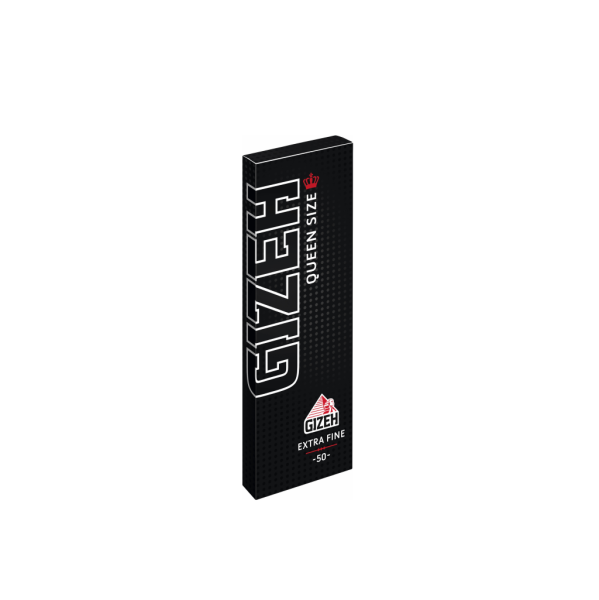 GIZEH BLACK® Queen Size {5er Pack}