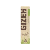 GIZEH Hanf & Gras King Size Slim {5er Pack}