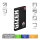 GIZEH BLACK® Extra Fine {5er Pack}