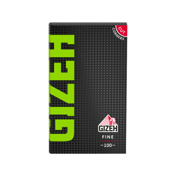 GIZEH BLACK® Fine {5er Pack}