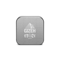 GIZEH x STEEZY Grinder Classic “Cool Gray”...