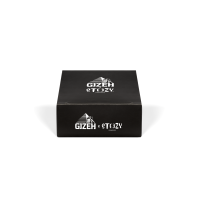 GIZEH x STEEZY Grinder Classic “Cool Gray” {63mm, 1 Stück}