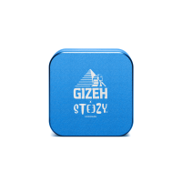 GIZEH x STEEZY Grinder Classic “Blue Indigo”...