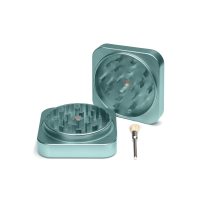 GIZEH x STEEZY Grinder Classic “Turquoise...