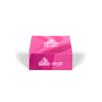 GIZEH x STEEZY Grinder Classic “Pink Pirouette” {63mm, 1 Stück}