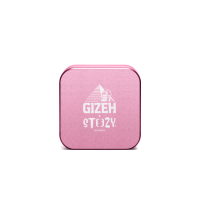 GIZEH x STEEZY Grinder Pocket “Pink...