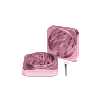 GIZEH x STEEZY Grinder Pocket “Pink...