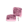 GIZEH x STEEZY Grinder Pocket “Pink Pirouette” {55mm, 1 Stück}