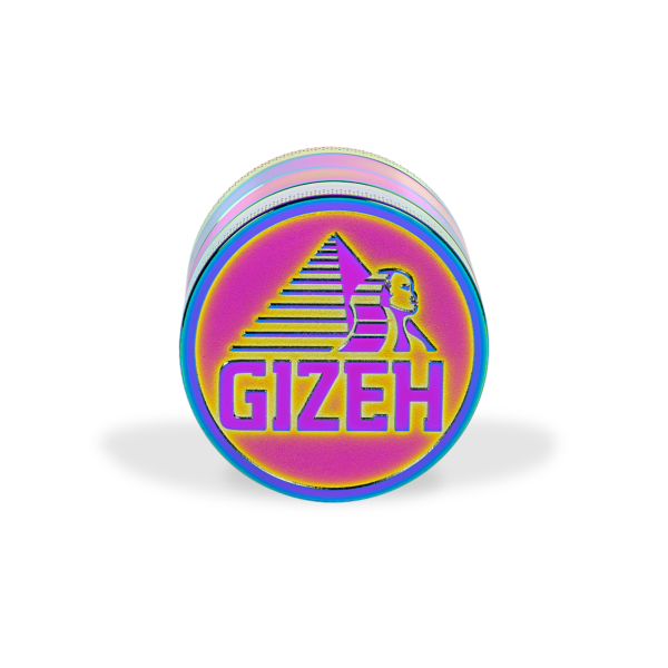 GIZEH ICY Grinder {60mm}