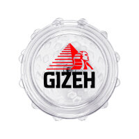 GIZEH Plastic Grinder {60mm, 1 Stück}