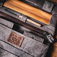 GIZEH x KAVATZA Bautasche {M, 1 Stück}