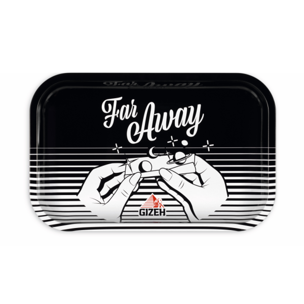 GIZEH Rolling Tray “Far Away” {M}