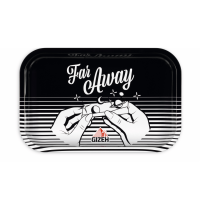 GIZEH Rolling Tray “Far Away” {M}