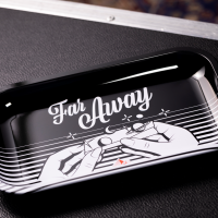 GIZEH Rolling Tray “Far Away” {M}