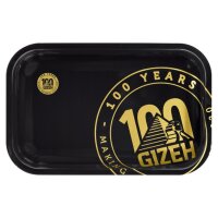 GIZEH 100 YEARS Rolling Tray “Gold” {M, 1...