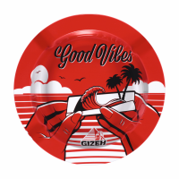 GIZEH Aschenbecher “Good Vibes”