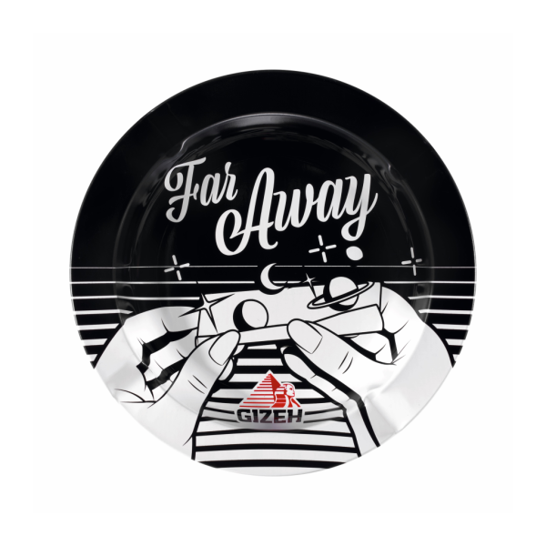 GIZEH Aschenbecher “Far Away”