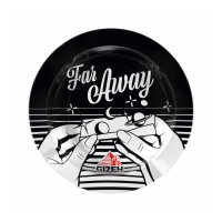 GIZEH Aschenbecher “Far Away”