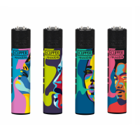 GIZEH “Faces Vol. I” CLIPPER {4er Pack}
