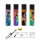 GIZEH “Faces Vol. II” CLIPPER {4er Pack}
