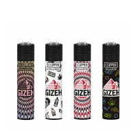 GIZEH “Trippy & Comic” CLIPPER {4er Pack}