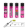 GIZEH “ALL PINK” CLIPPER {4er Pack}