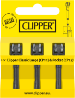 CLIPPER Flintsystem {1 x 3er Pack}
